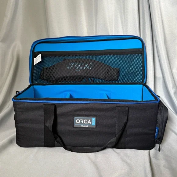 EUC ORCA Bags OR-128 Classic Universal Accessory Case Bag